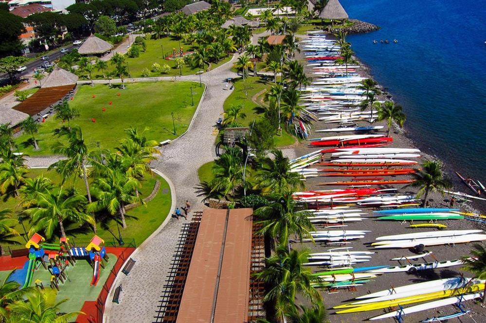 Fare Natihere Papeete (Tahiti) Exterior foto